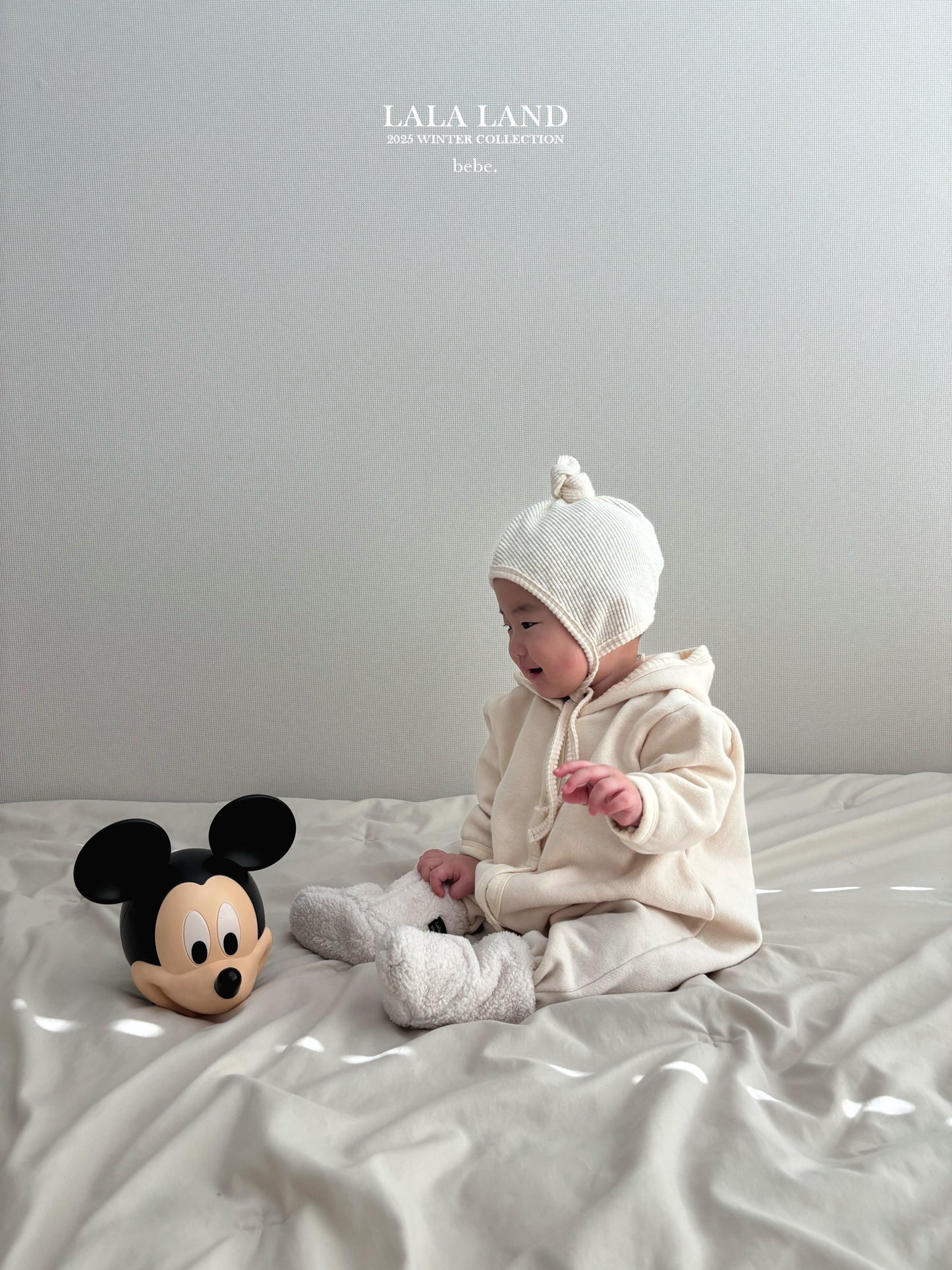 Half-Zip Fleece Hoodie Suit