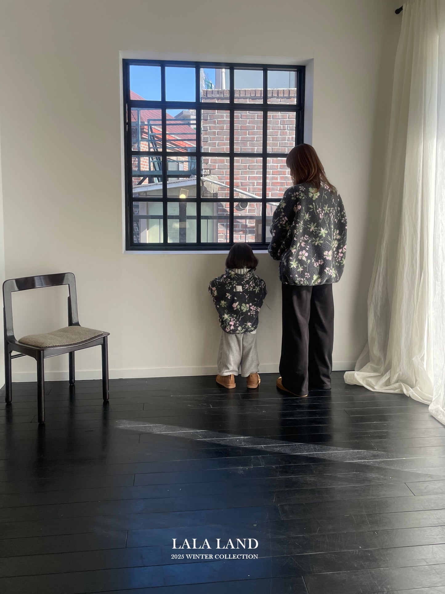 Soft Cloud Fleece Jacket (Mommy & Me Matching Outfit)