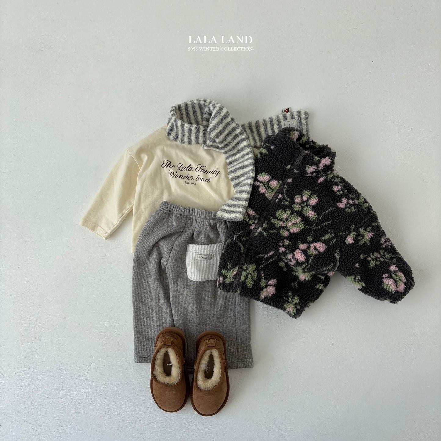 Lala Family Tee (Family Matching Outfit)