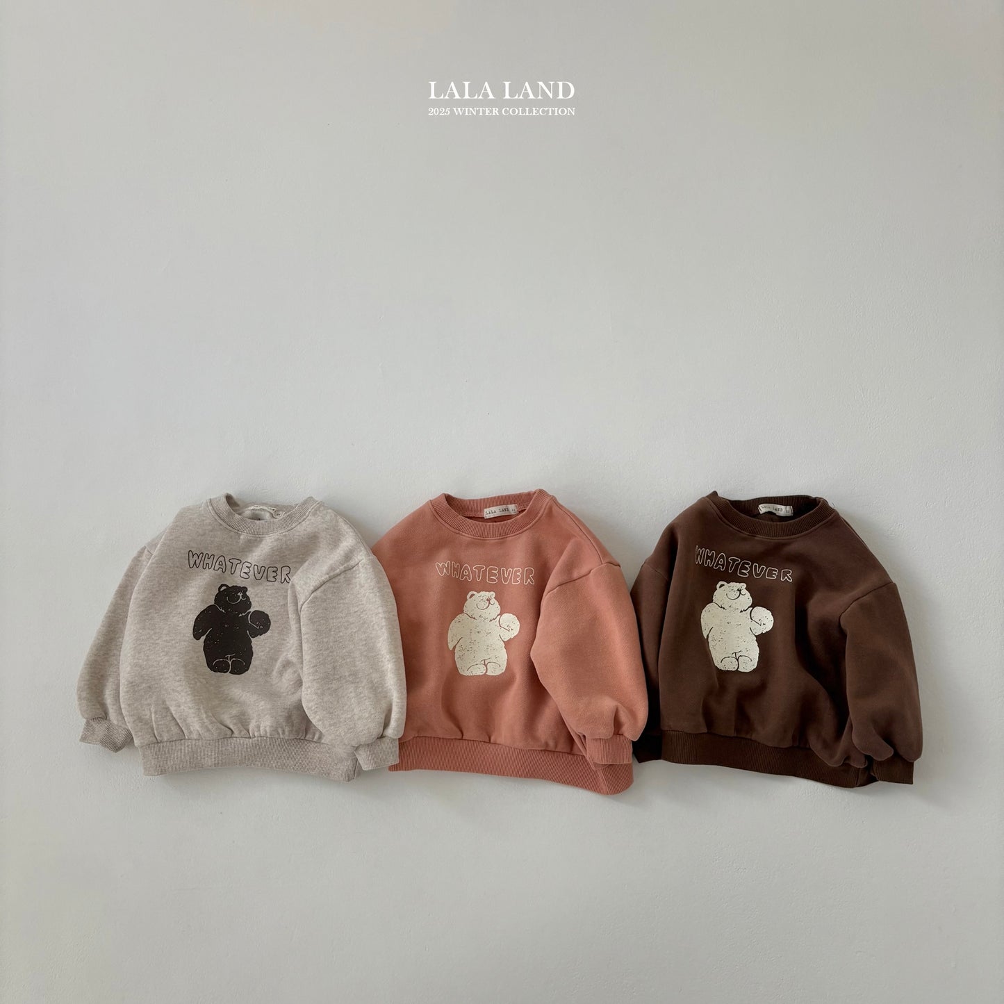 Snow Bear Sweatshirt