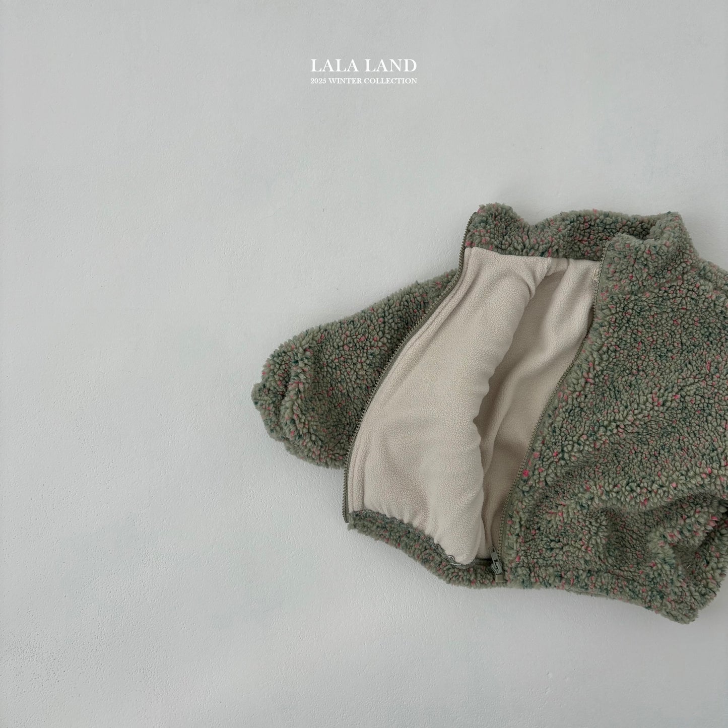 Soft Cloud Fleece Jacket (Mommy & Me Matching Outfit)