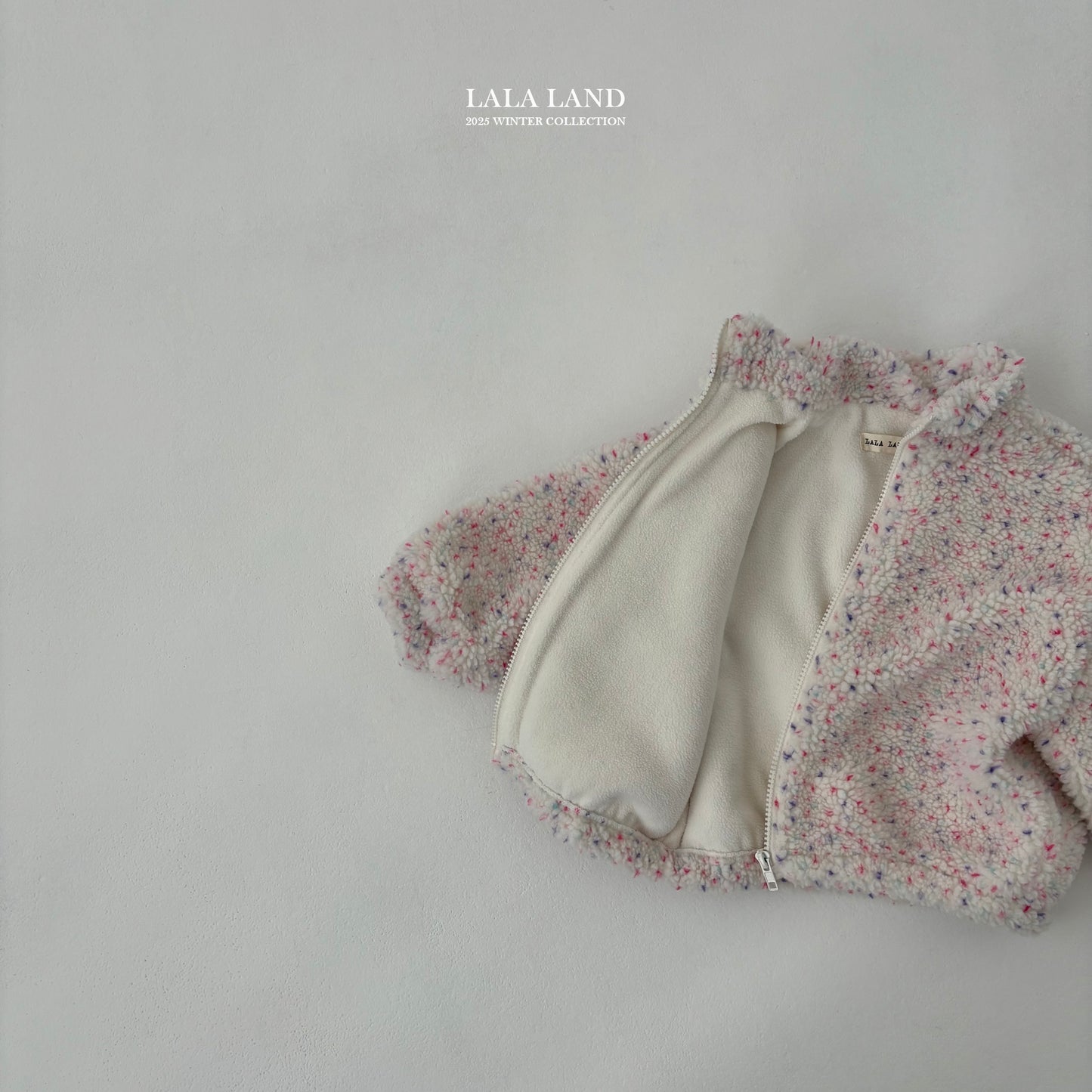 Soft Cloud Fleece Jacket (Mommy & Me Matching Outfit)