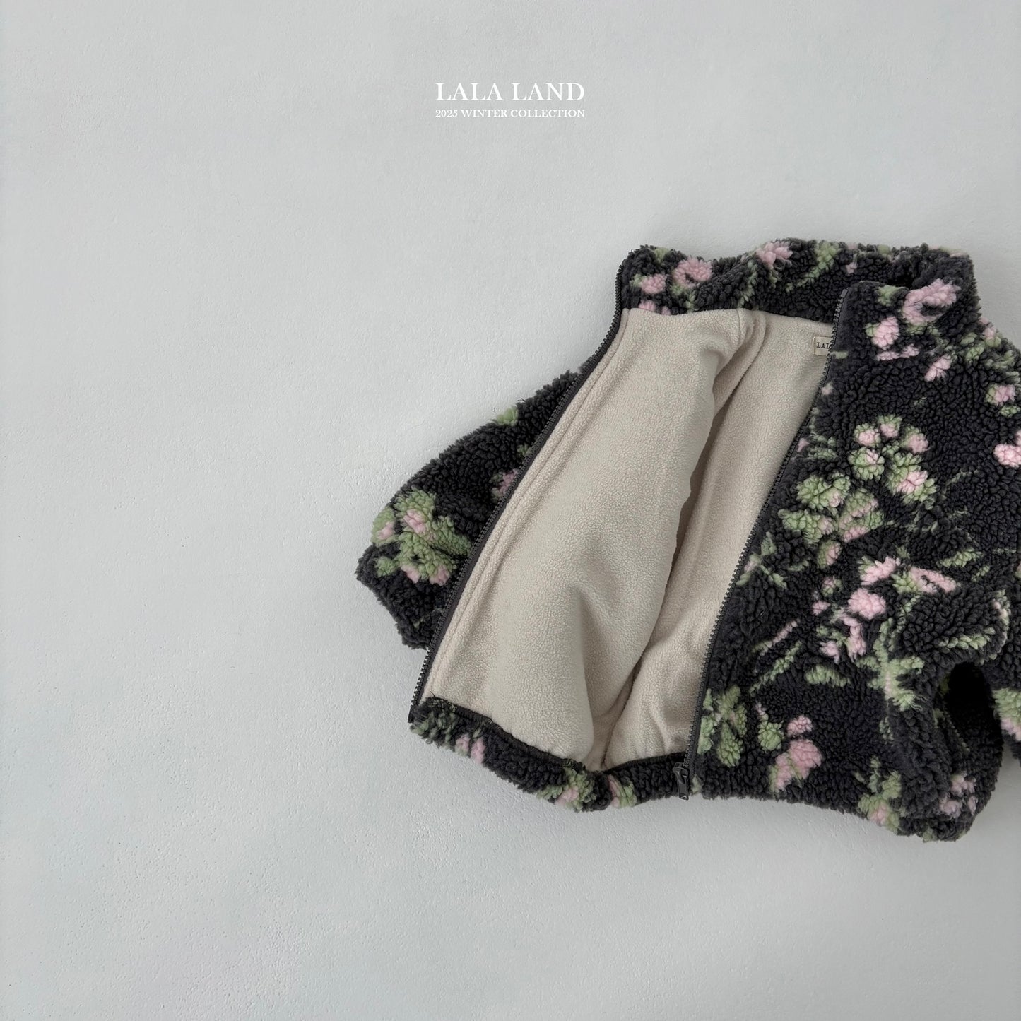 Soft Cloud Fleece Jacket (Mommy & Me Matching Outfit)