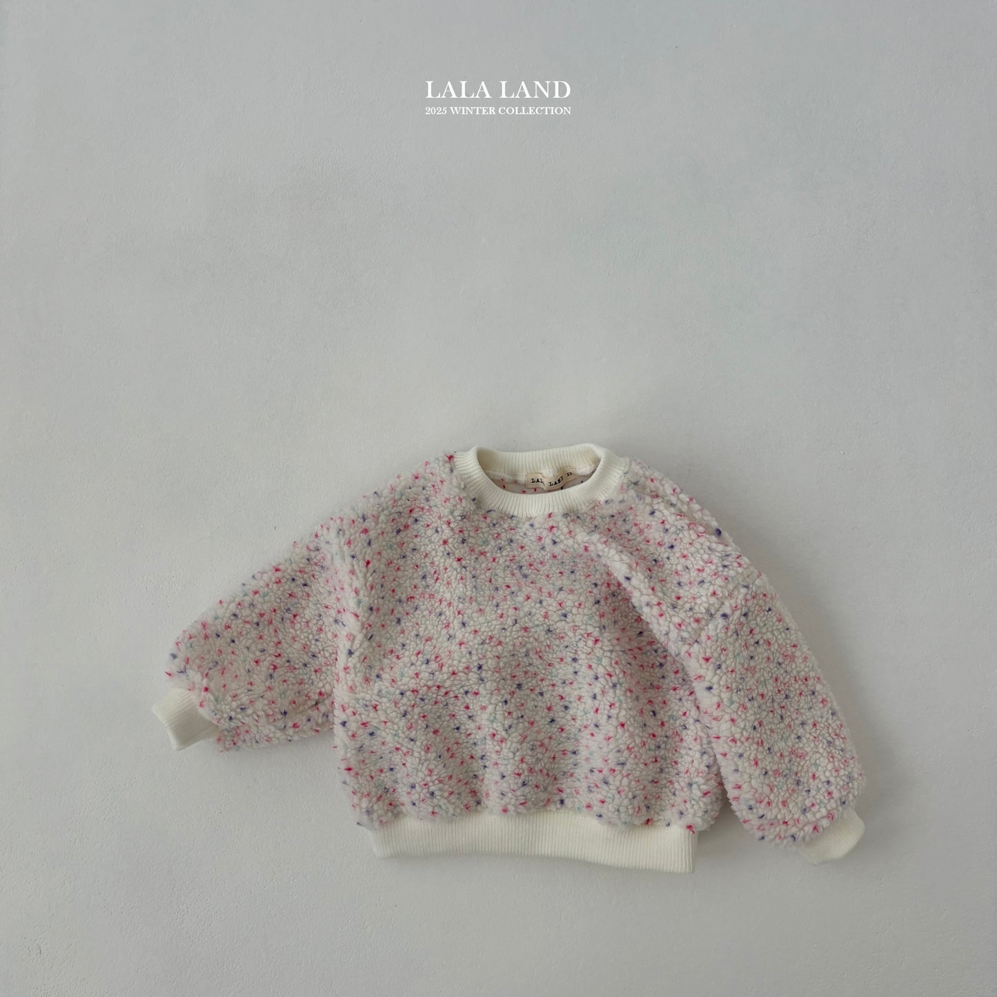 Nordic Pattern Sweatshirt