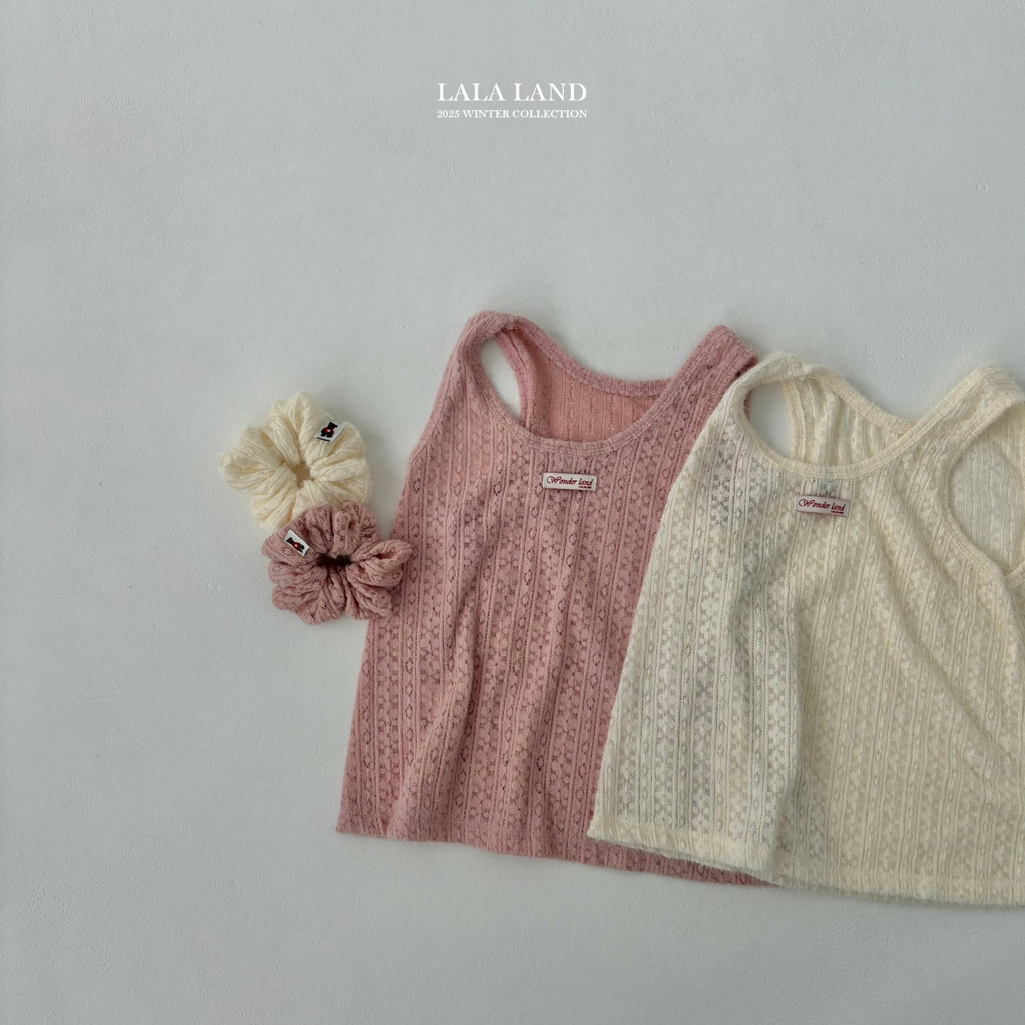 Candy Knit Layred Dress