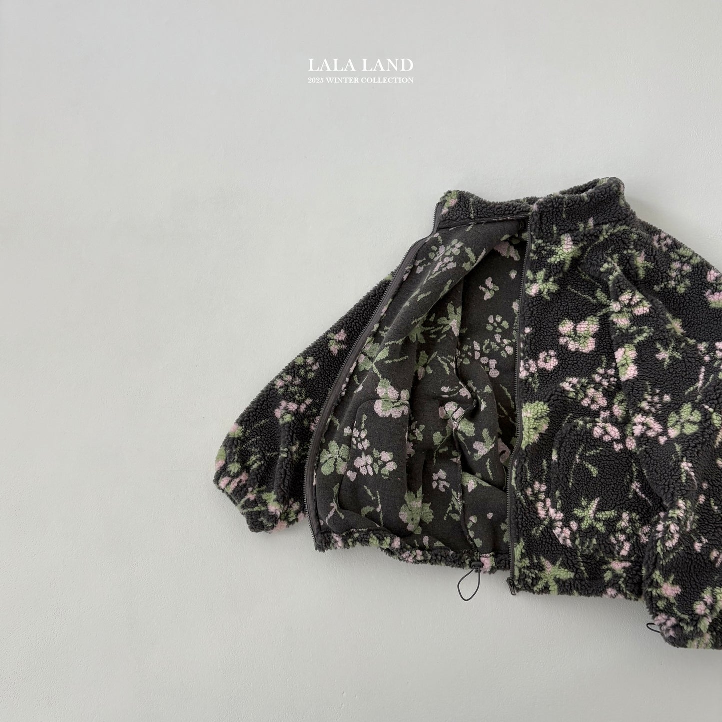 Soft Cloud Fleece Jacket (Mommy & Me Matching Outfit)