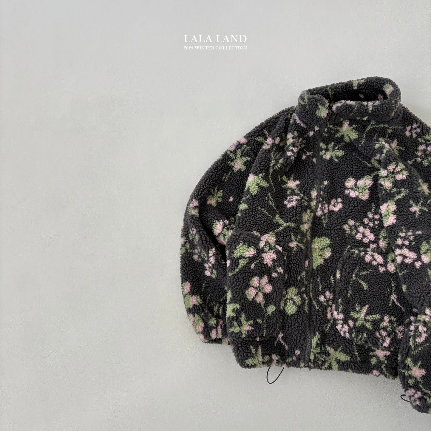 Soft Cloud Fleece Jacket (Mommy & Me Matching Outfit)