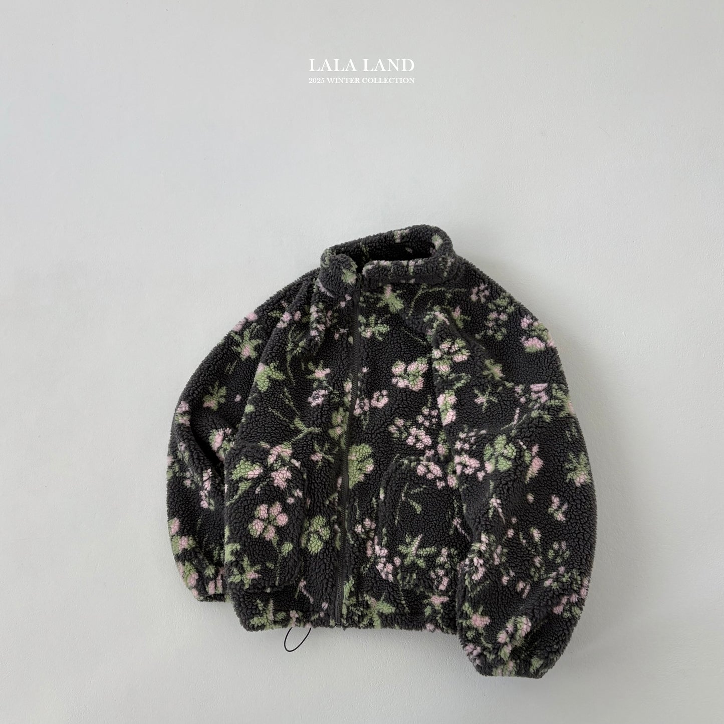 Soft Cloud Fleece Jacket (Mommy & Me Matching Outfit)