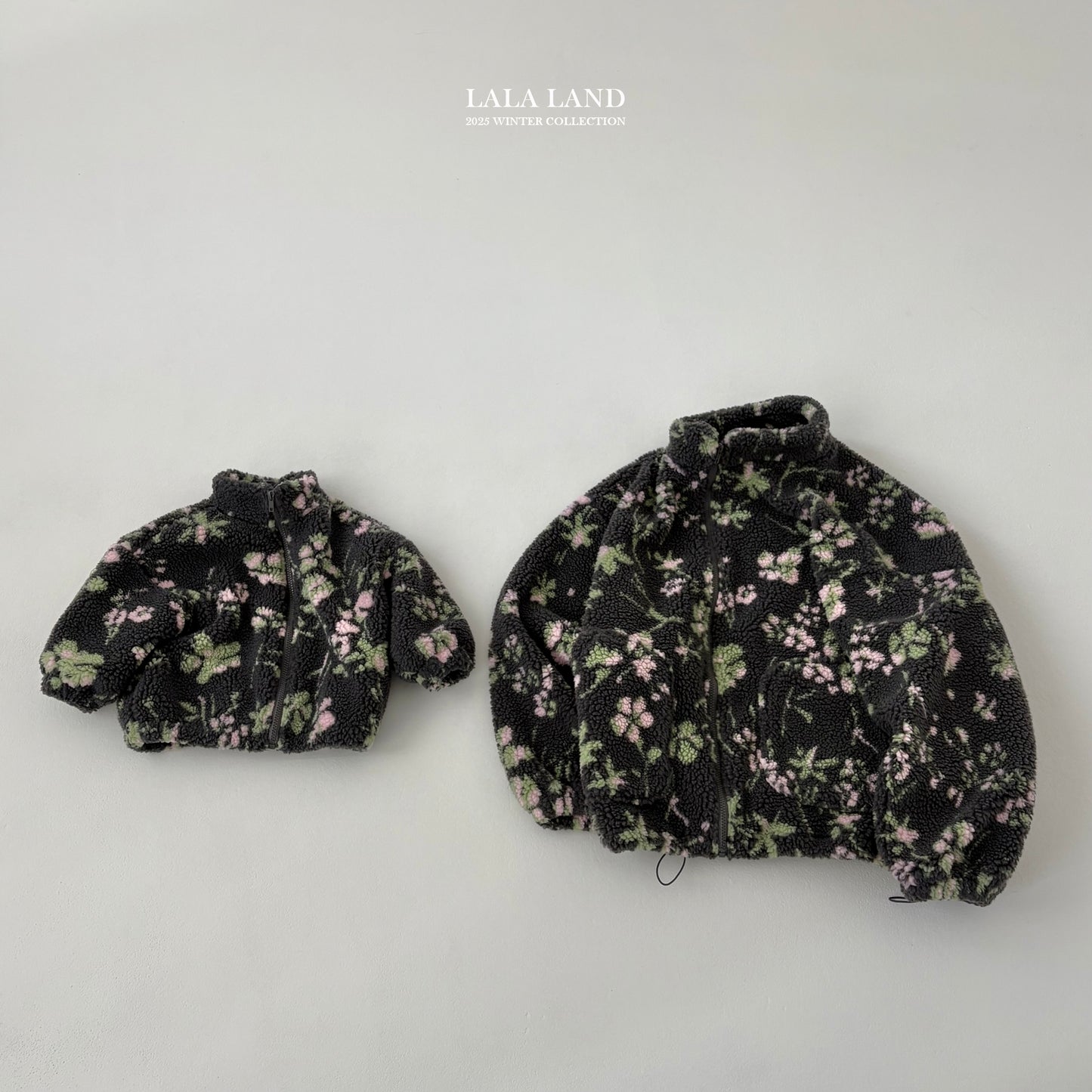 Soft Cloud Fleece Jacket (Mommy & Me Matching Outfit)