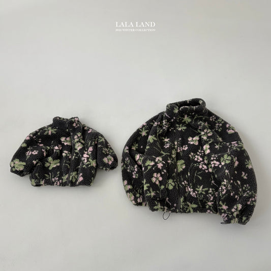 Soft Cloud Fleece Jacket (Mommy & Me Matching Outfit)