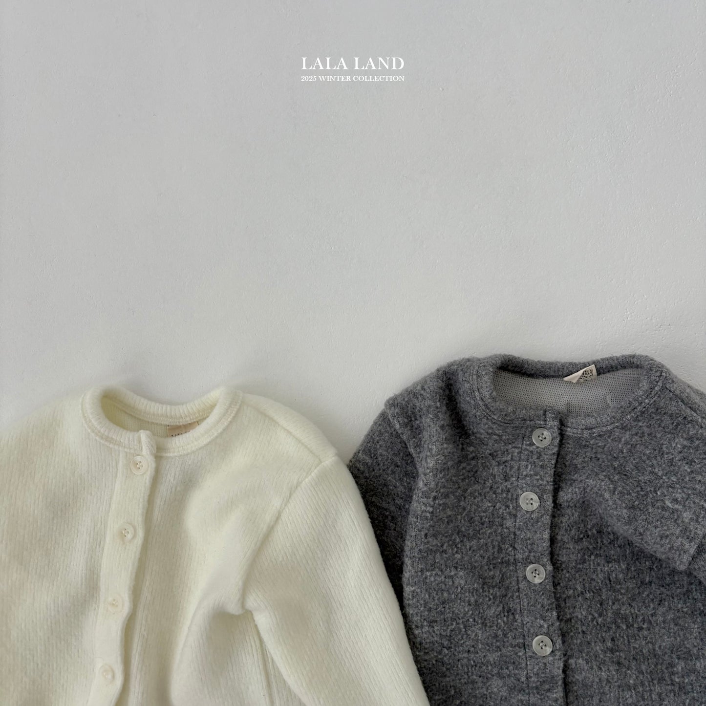 Soft Ribbed Cardigan