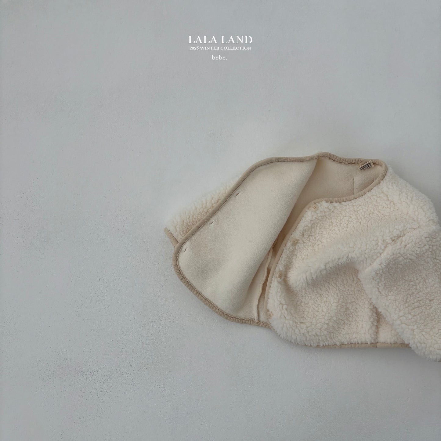 Bebe Teddy Fleece Jacket