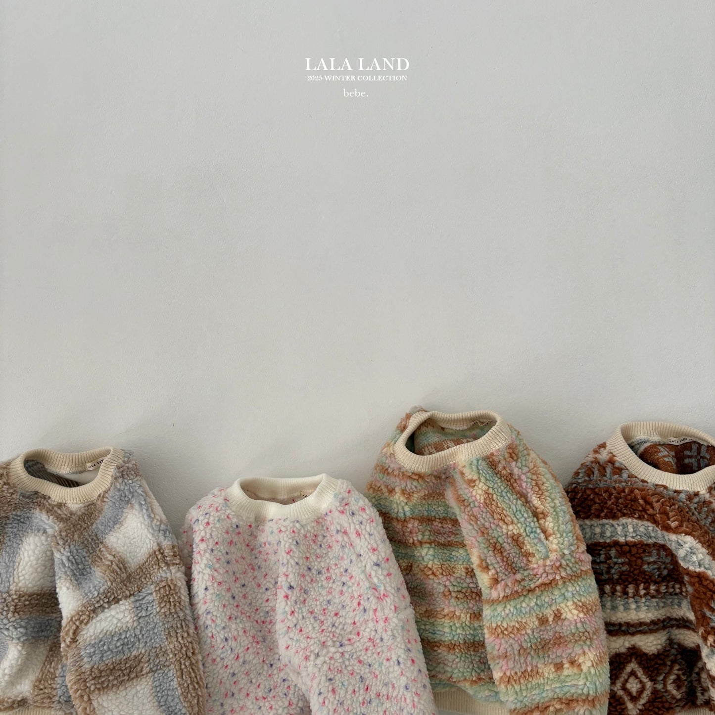 Bebe Nordic Pattern Sweatshirt