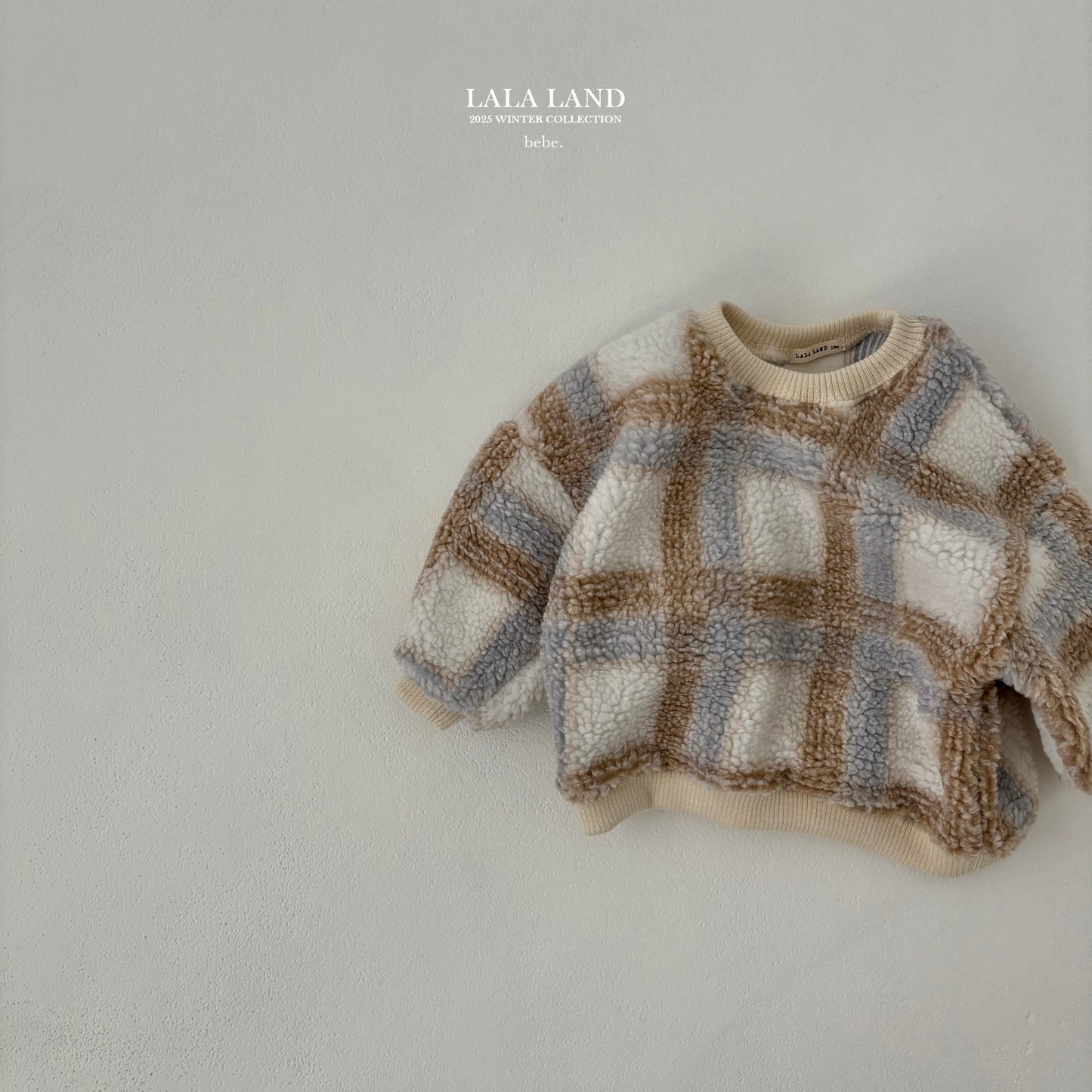 Bebe Nordic Pattern Sweatshirt