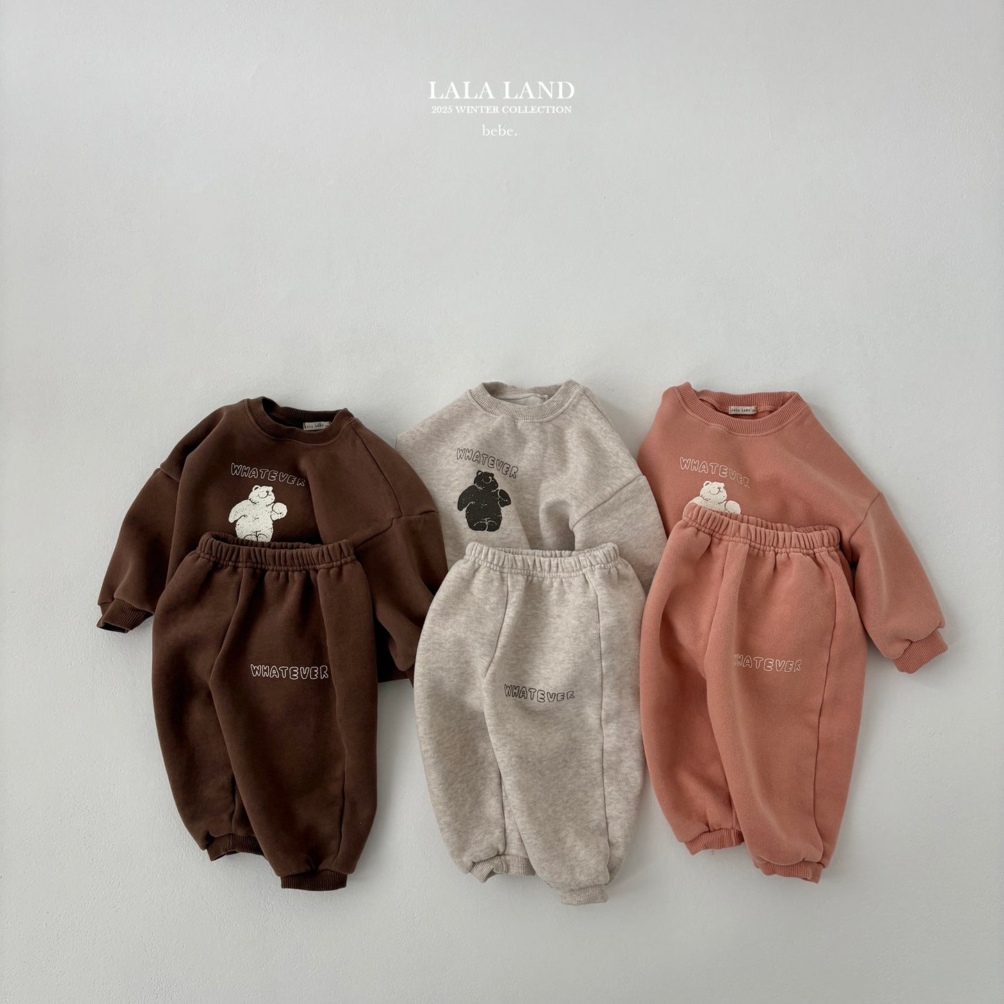 Bebe Snow Bear Sweatshirt