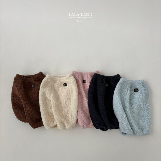 Bebe Soft Fleece Pants