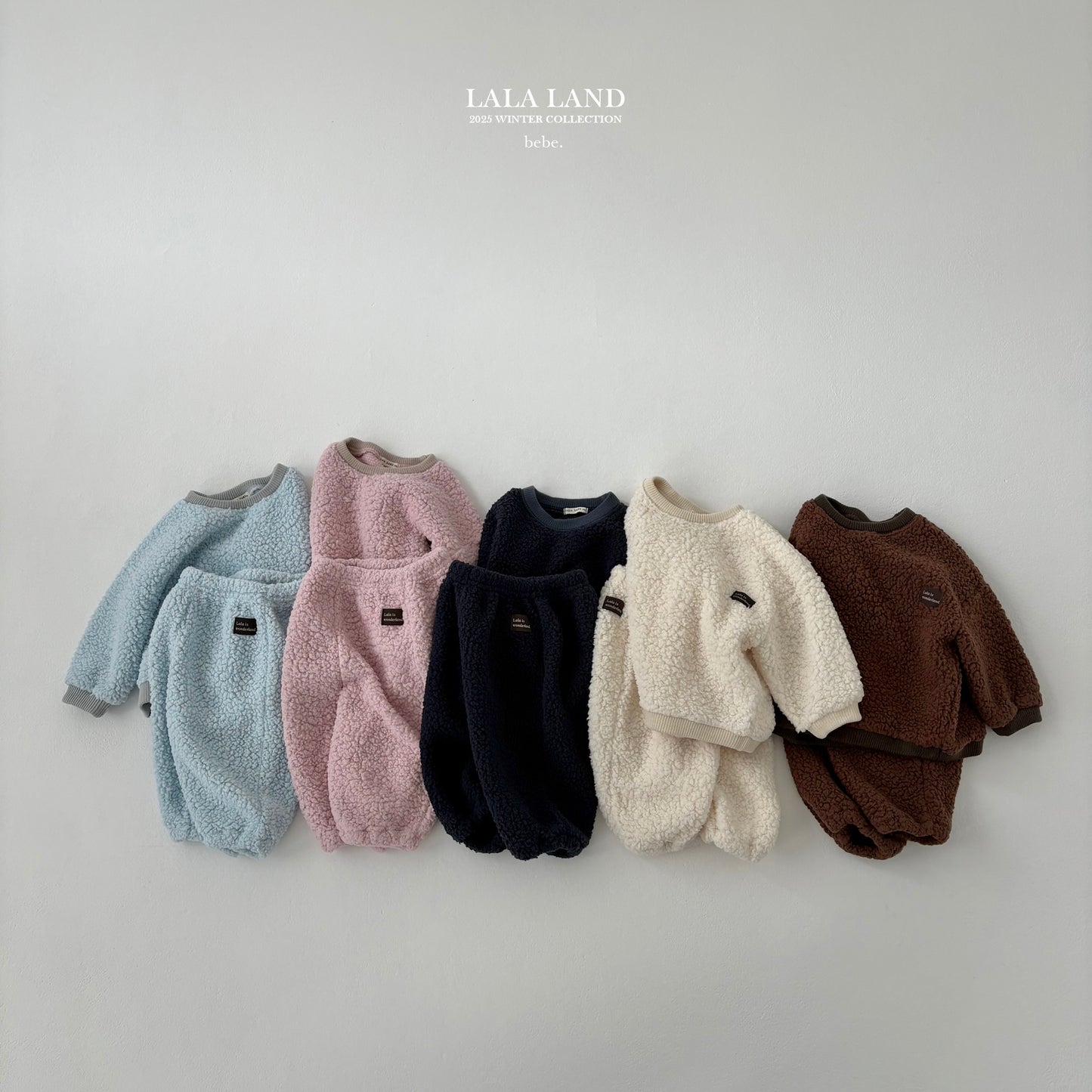 Bebe Soft Fleece Pants