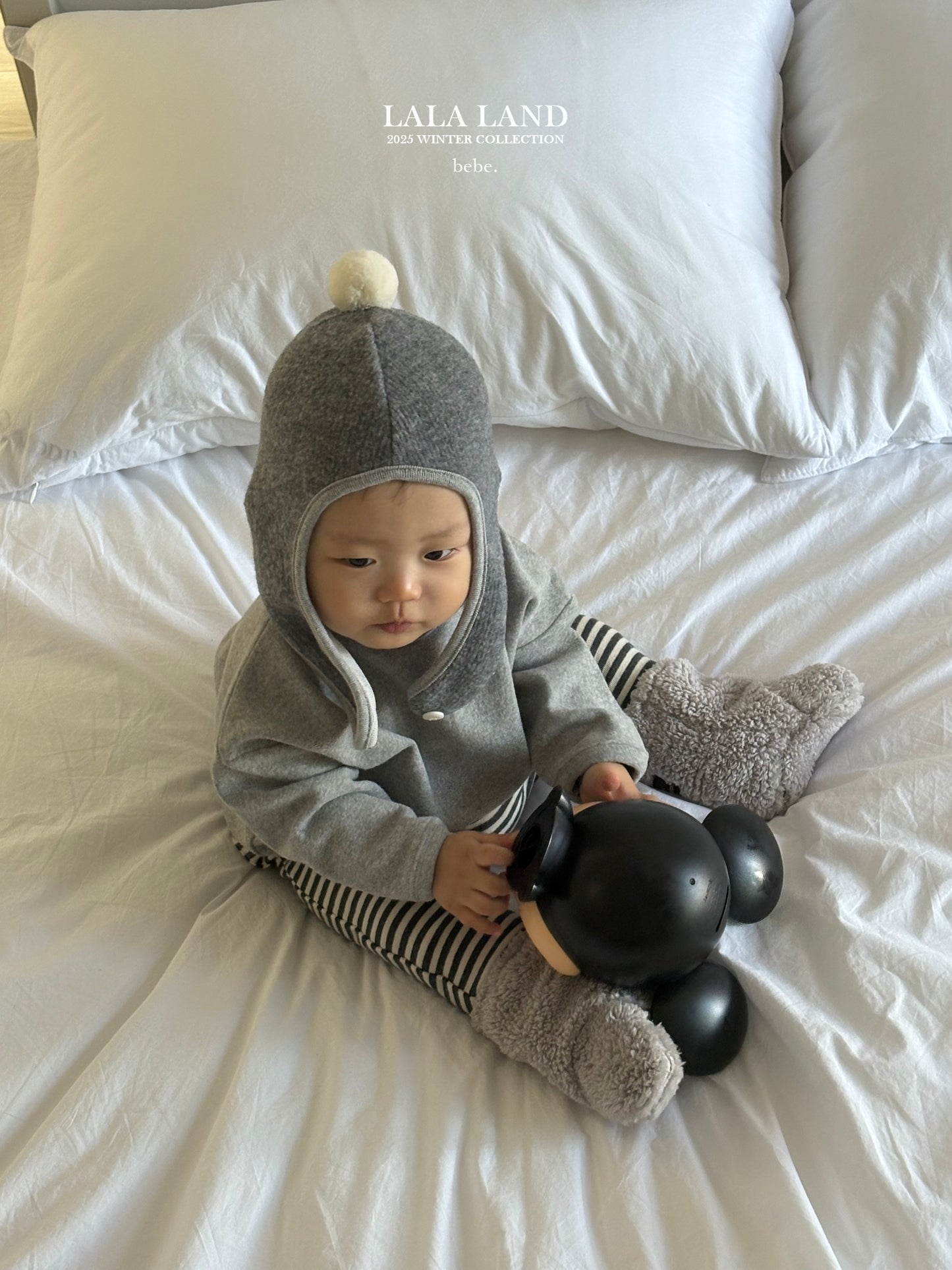 Bebe Cocoa Stripe Leggings