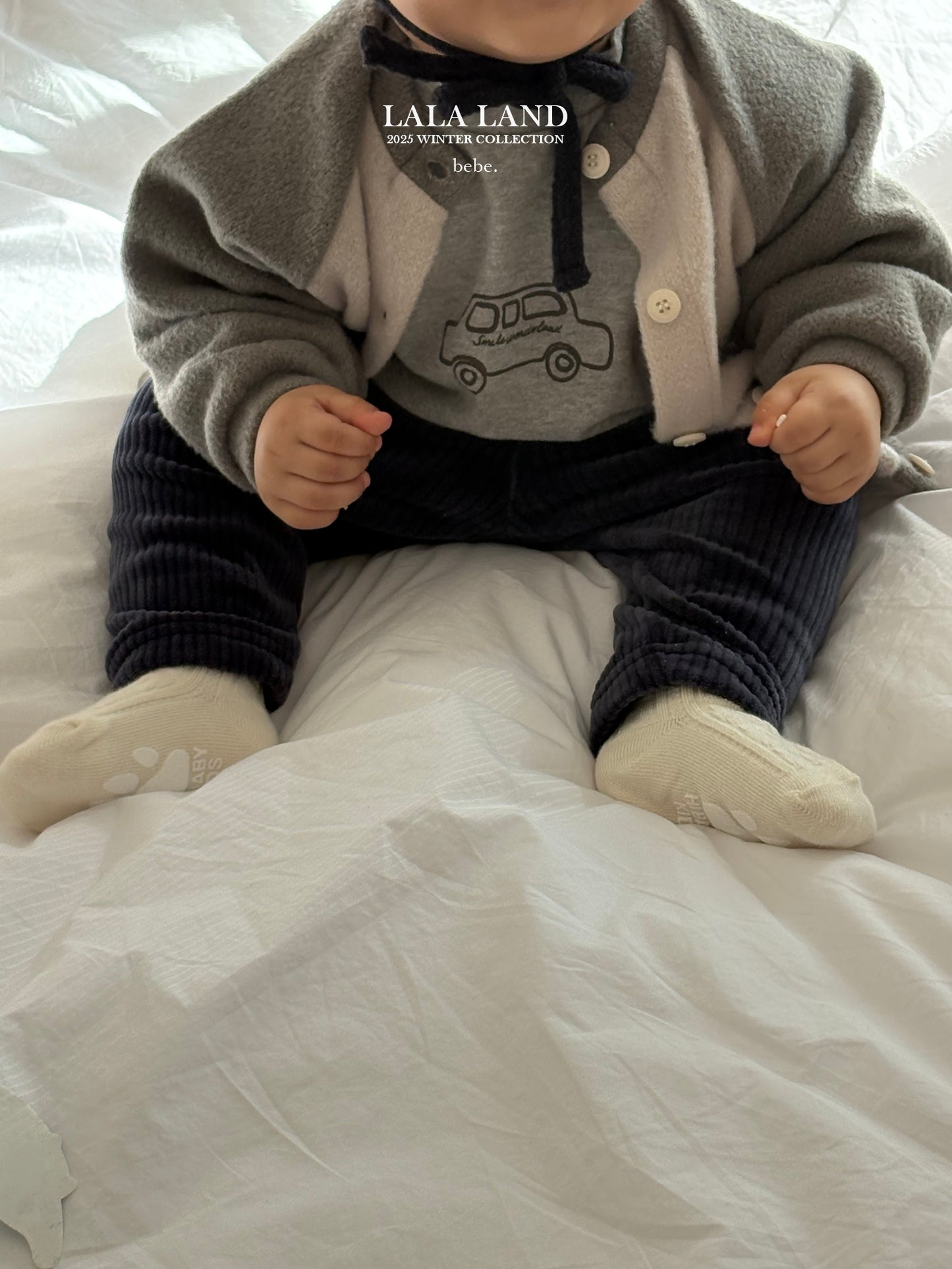 Knit Raglan Cardigan