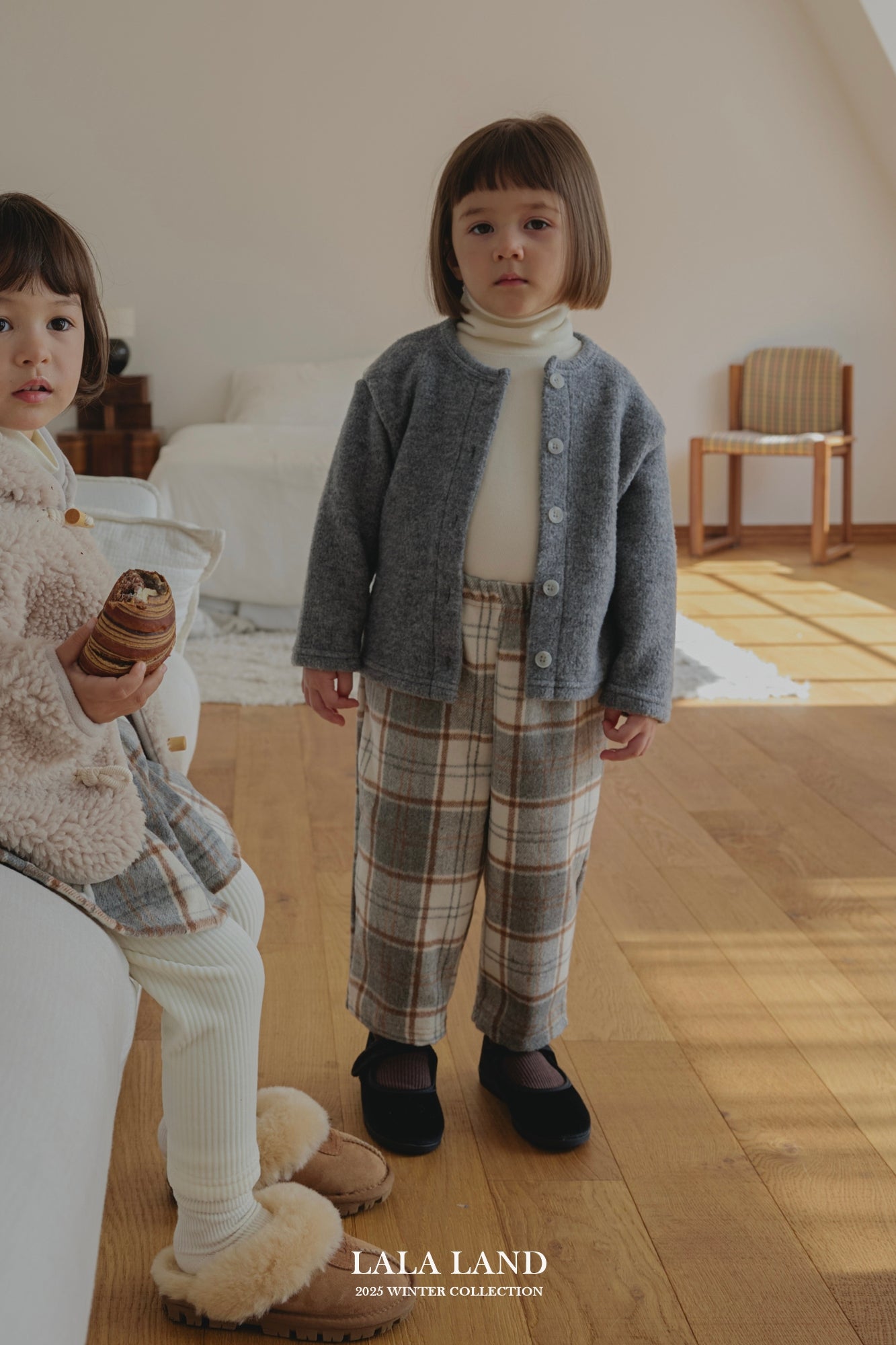 Soft Ribbed Cardigan