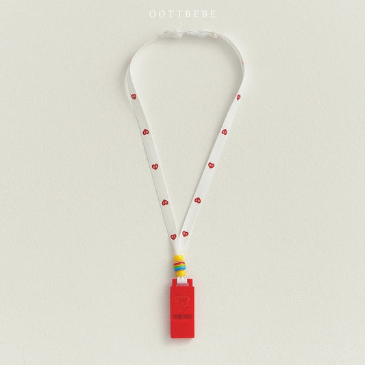 OOTT Whistle Necklace (Safety Accessory)