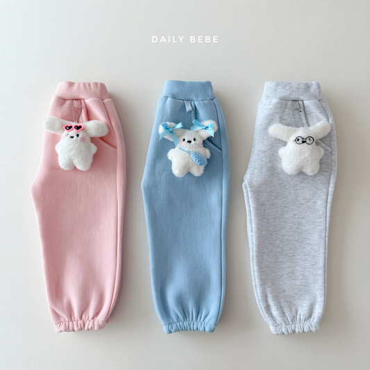 Sweet Bunny Jogger Pants