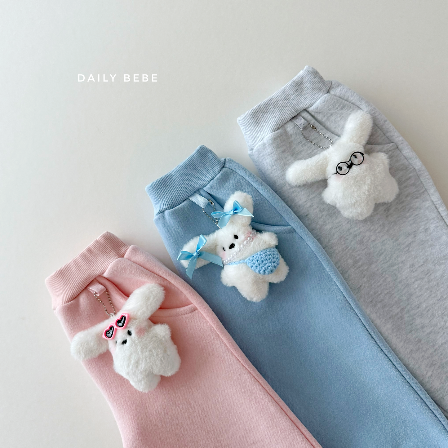 Sweet Bunny Jogger Pants