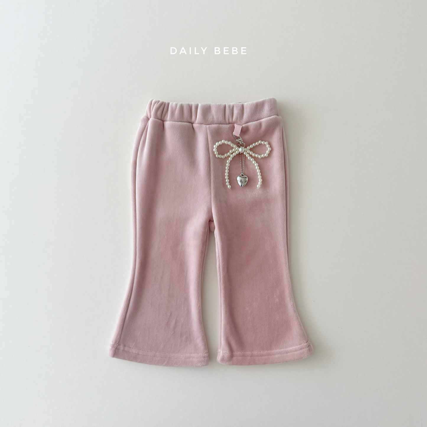 Ribbon Keychain Pants