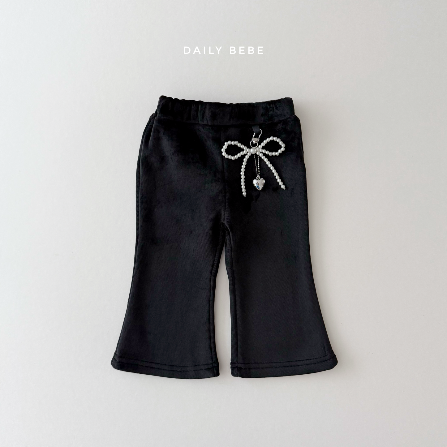 Ribbon Keychain Pants