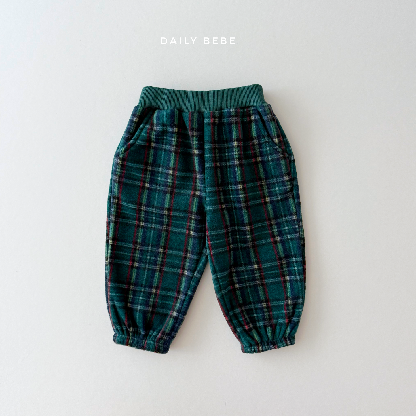 Daily Bebe Fleece Jogger Pants