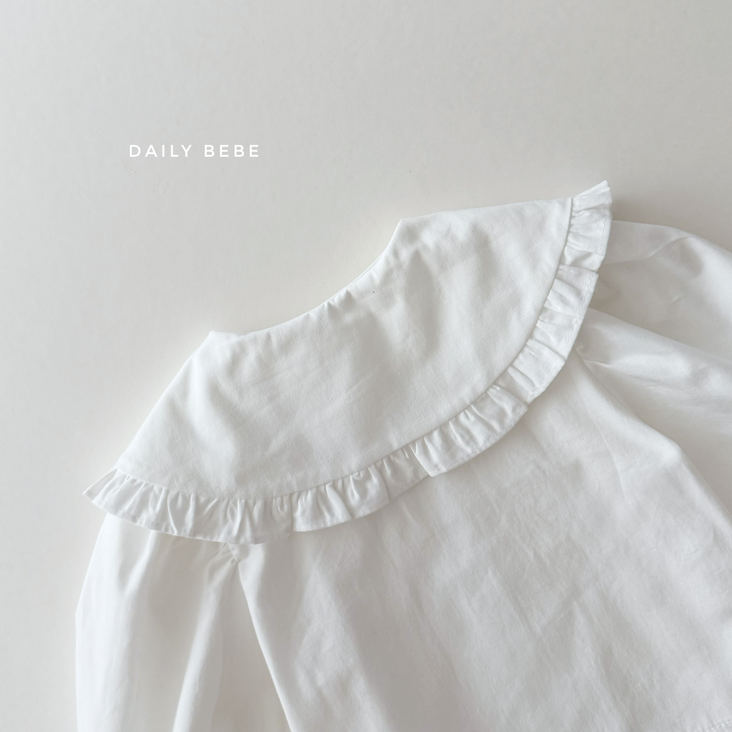 Lovey-Dovey Ruffles Blouse