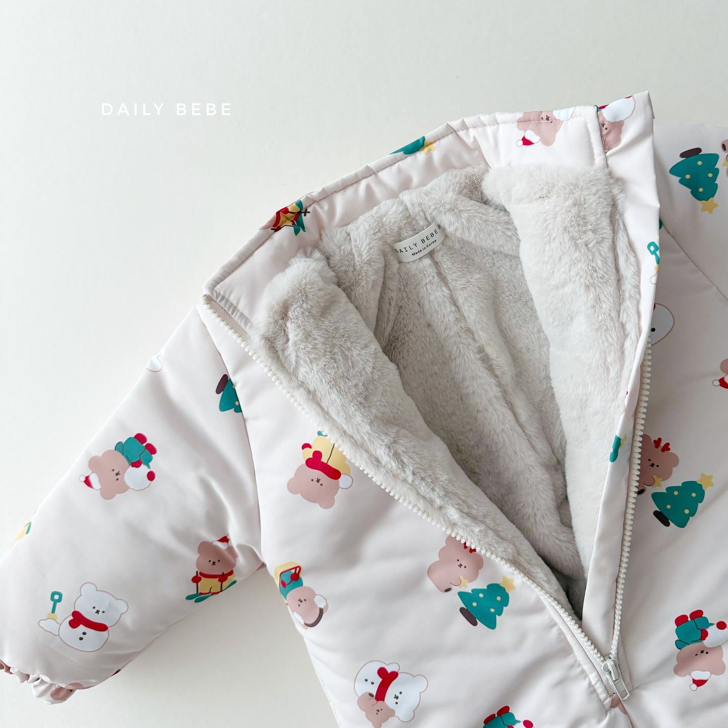 Winter Play Snowsuit