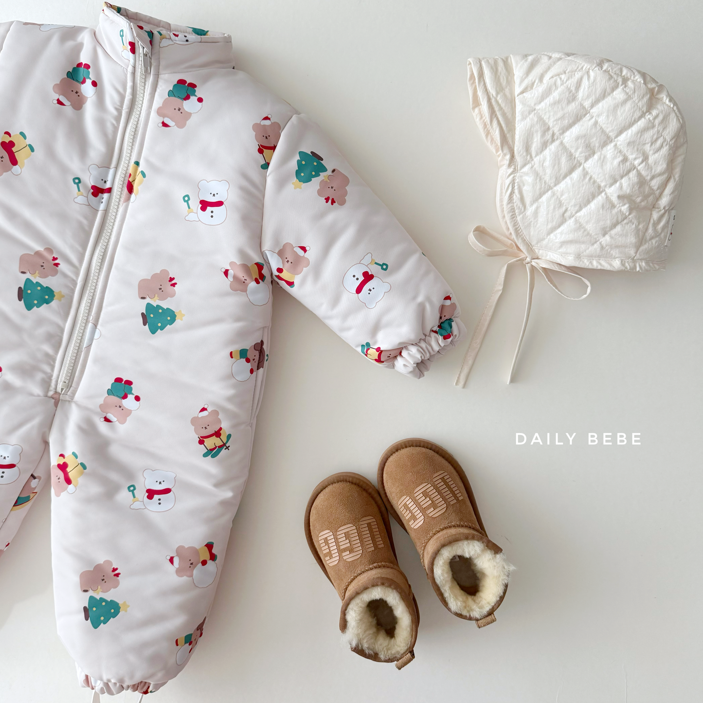 Winter Play Snowsuit