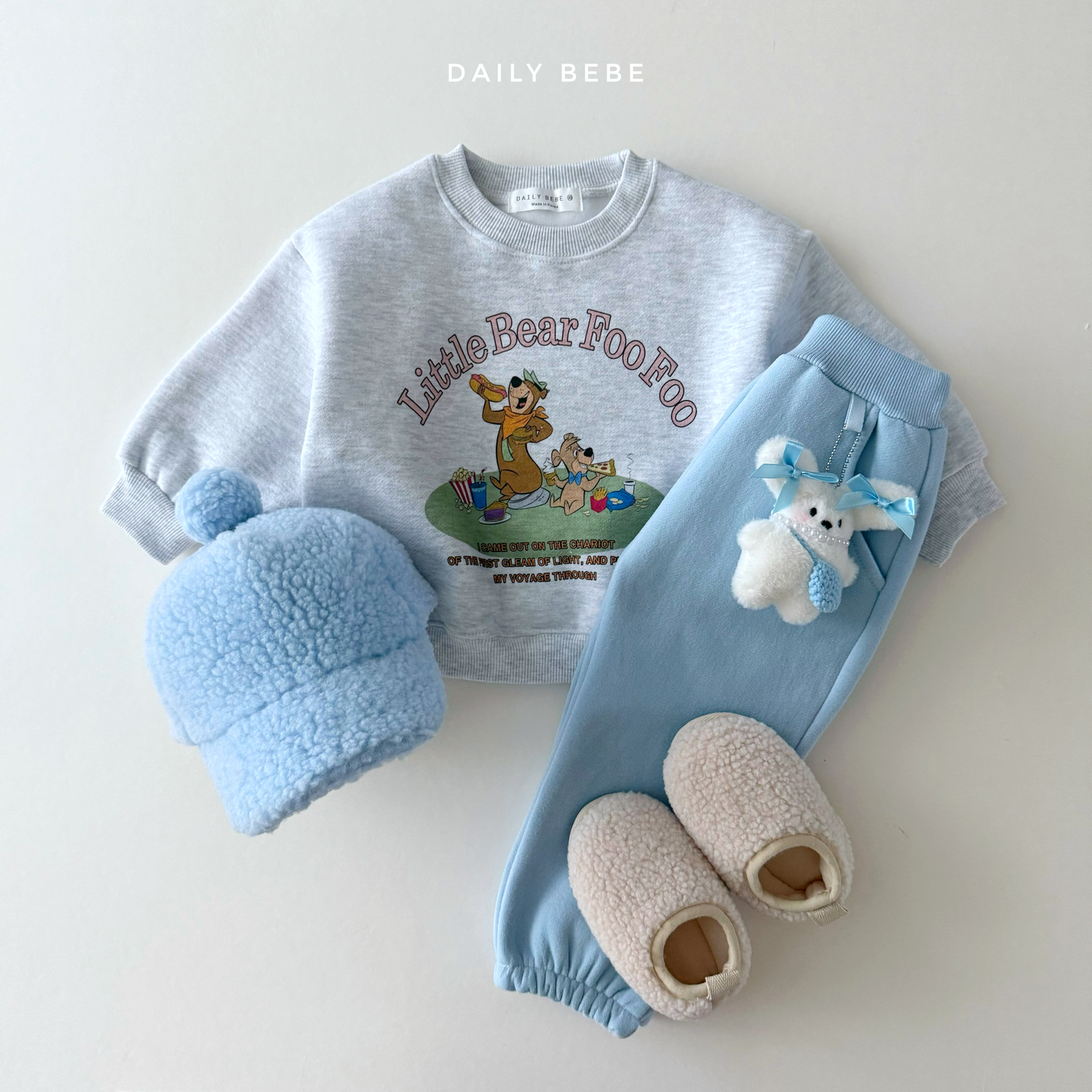 Little Bear Sweatshirt