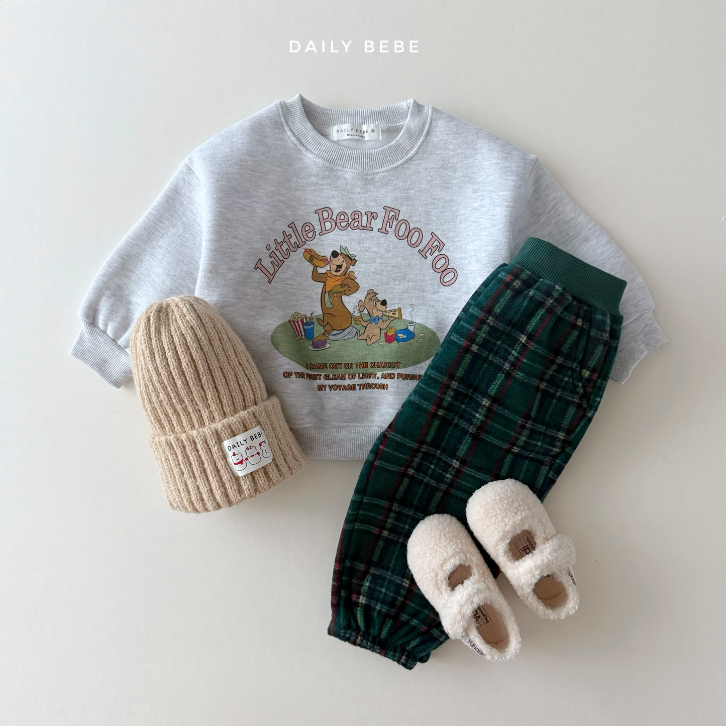 Little Bear Sweatshirt