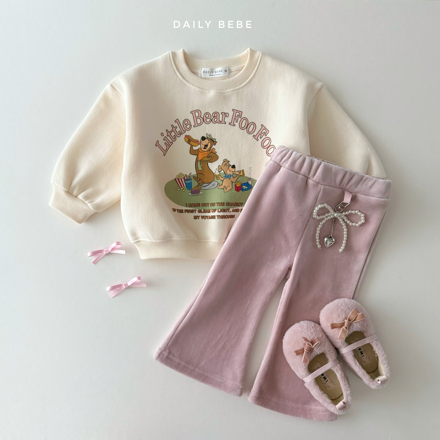 Little Bear Sweatshirt