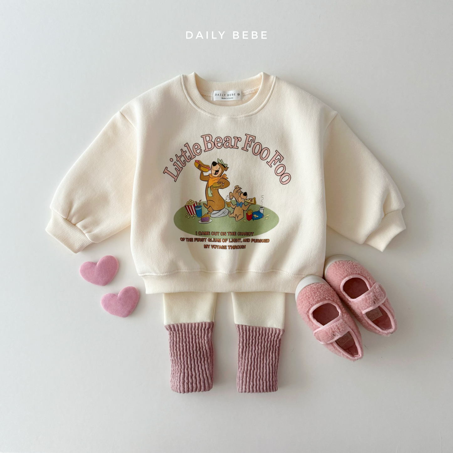 Little Bear Sweatshirt