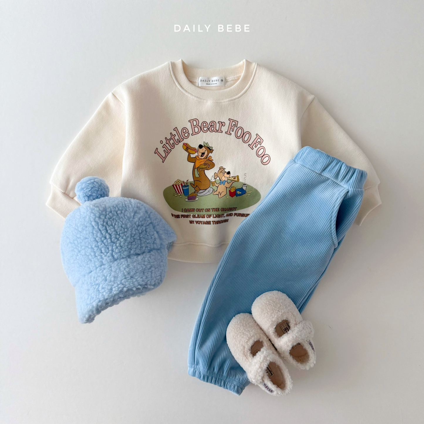 Little Bear Sweatshirt