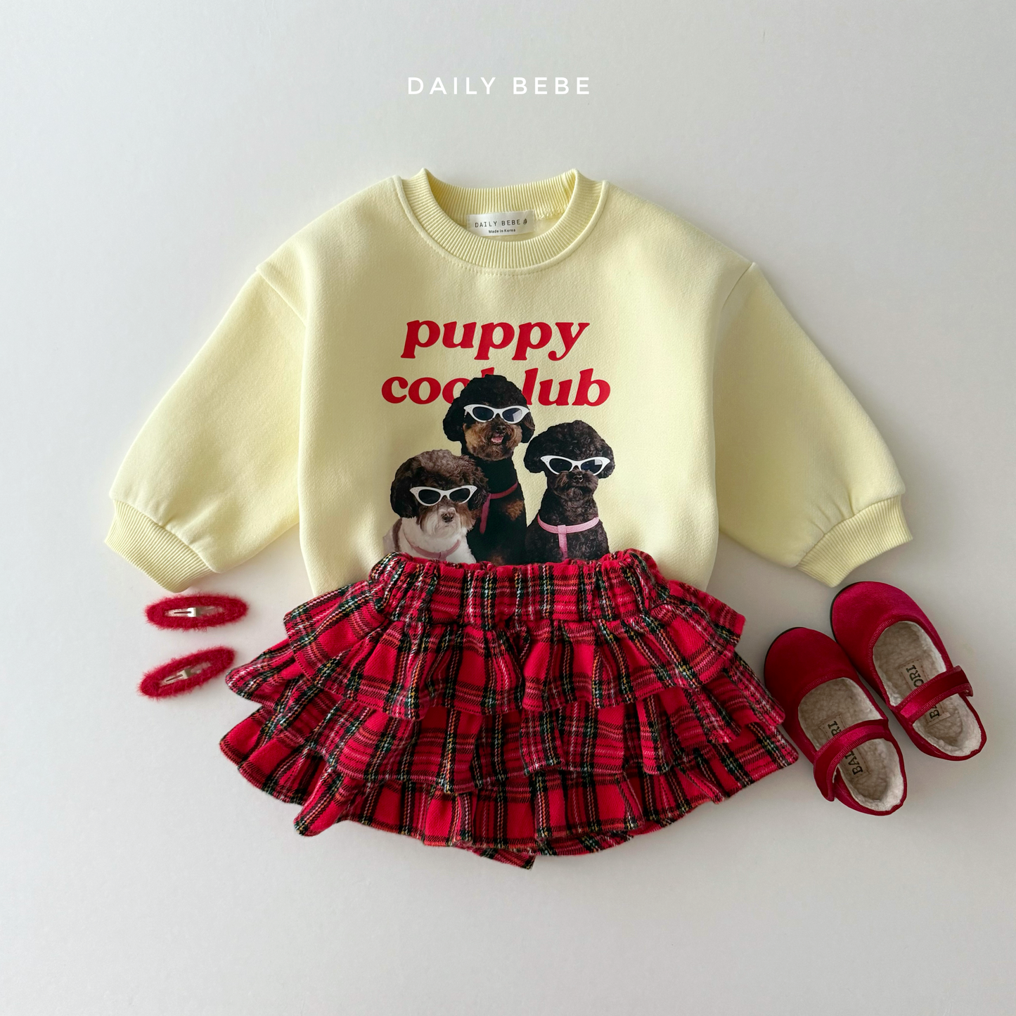 Puppy Club Sweatshirt