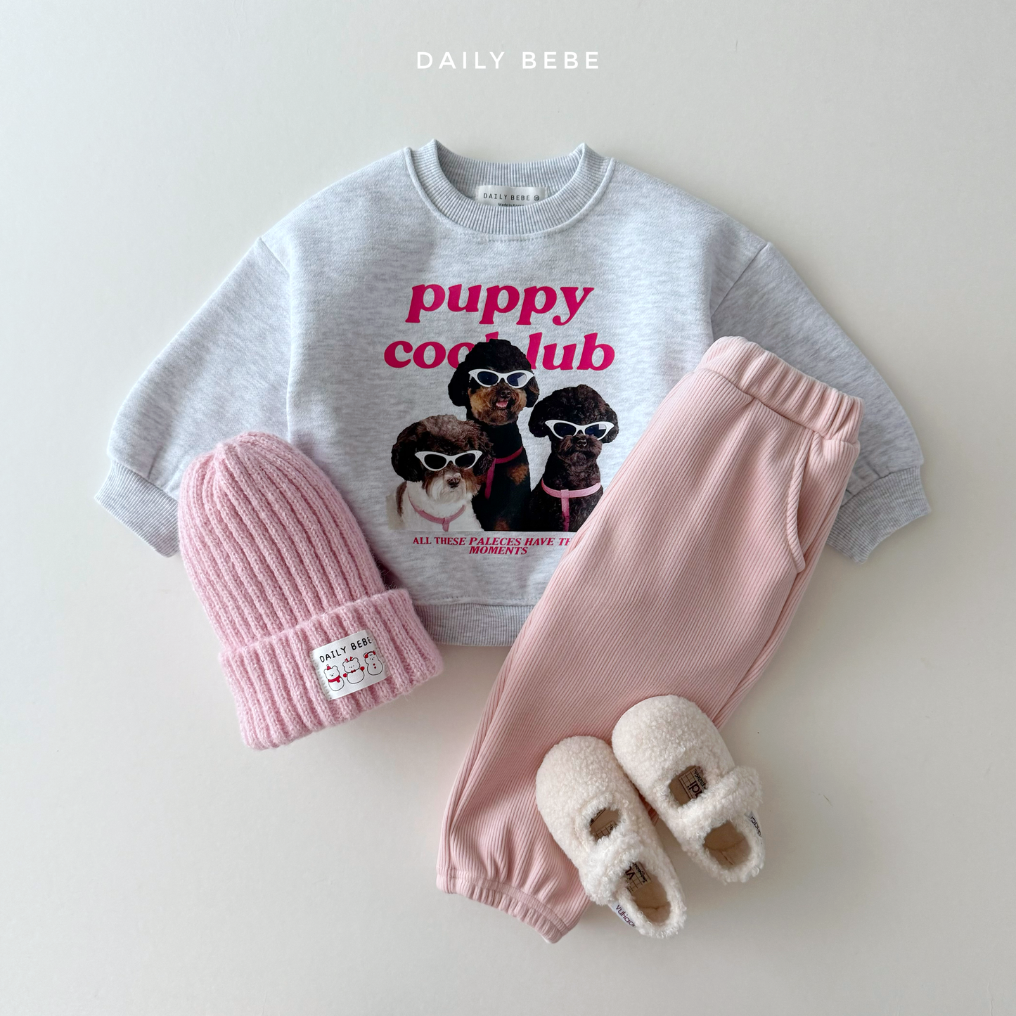 Puppy Club Sweatshirt