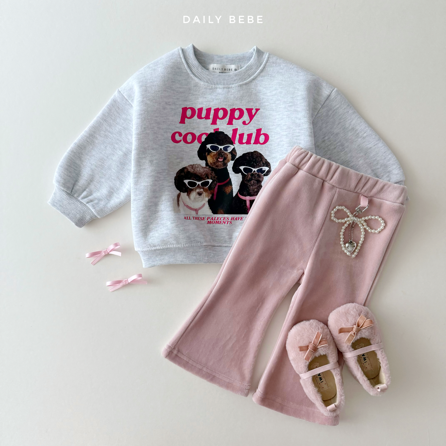 Puppy Club Sweatshirt