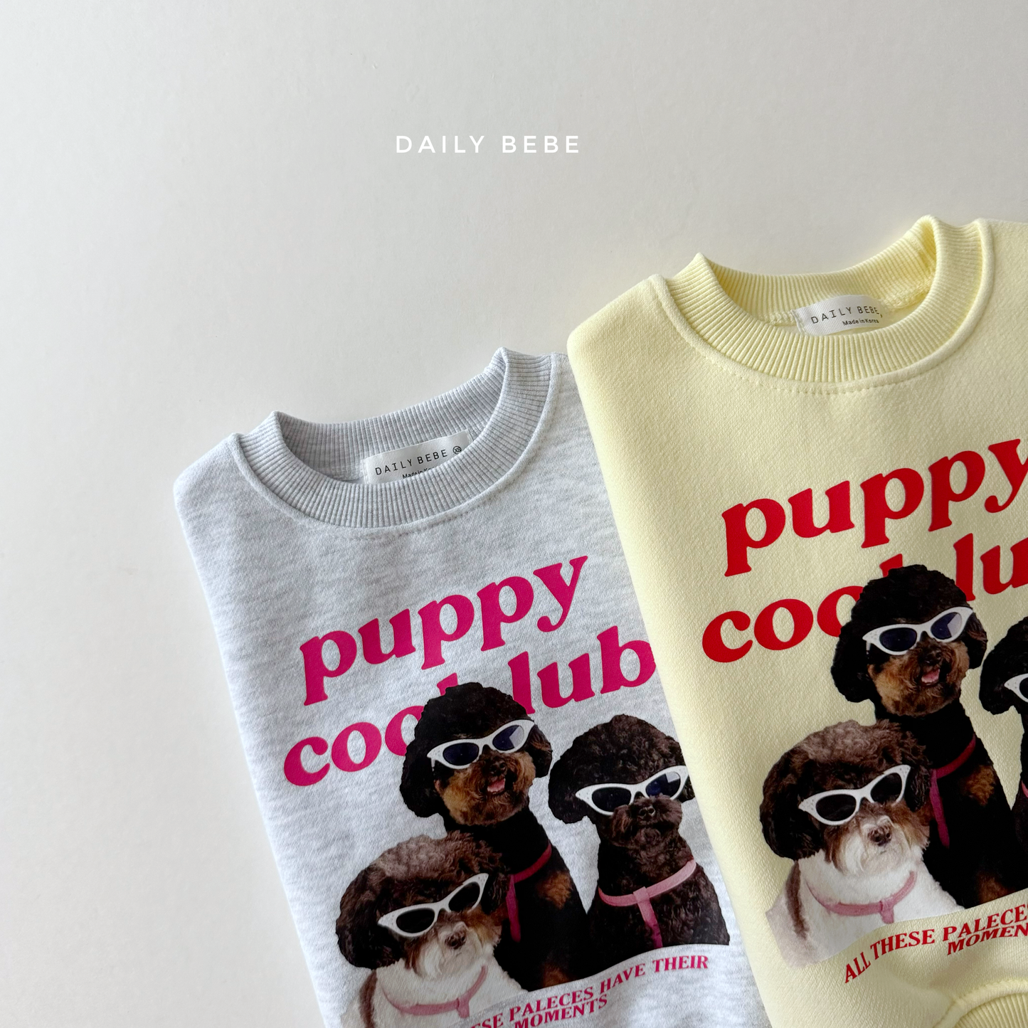 Puppy Club Sweatshirt