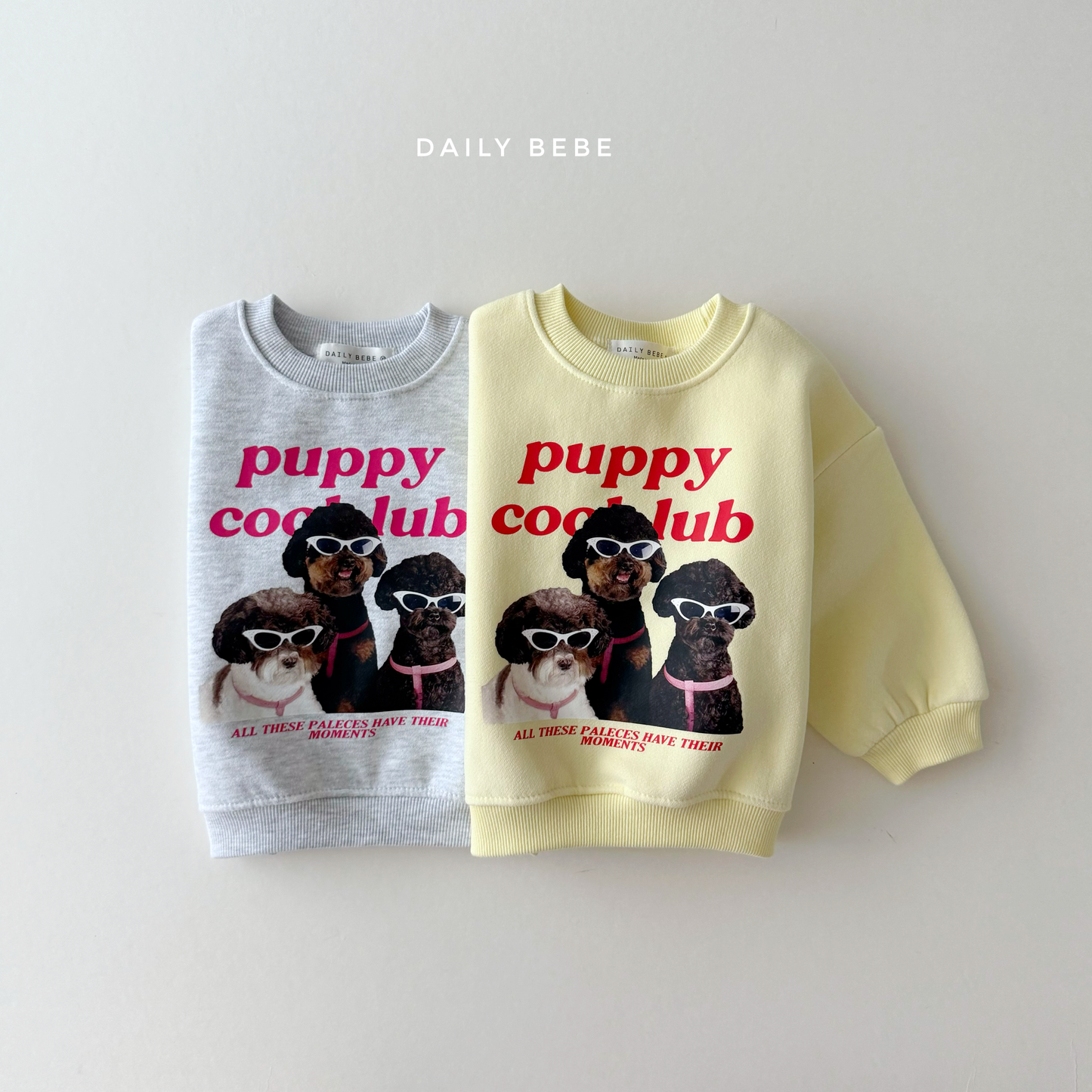 Puppy Club Sweatshirt