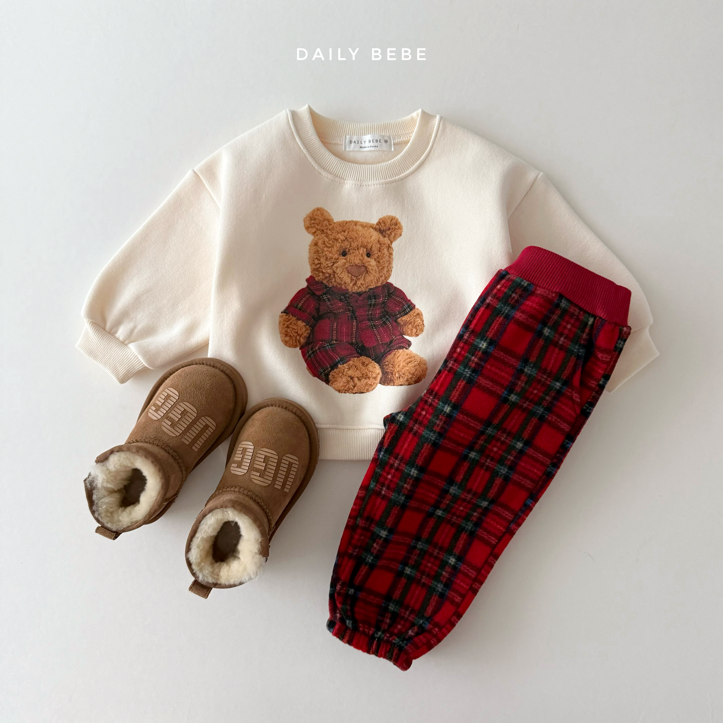 Doll Graphic Sweatshirt