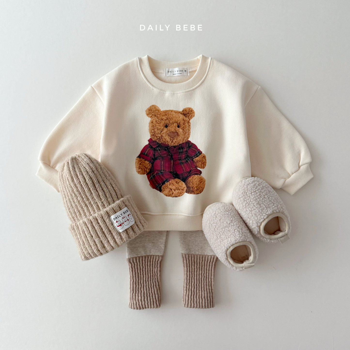 Doll Graphic Sweatshirt