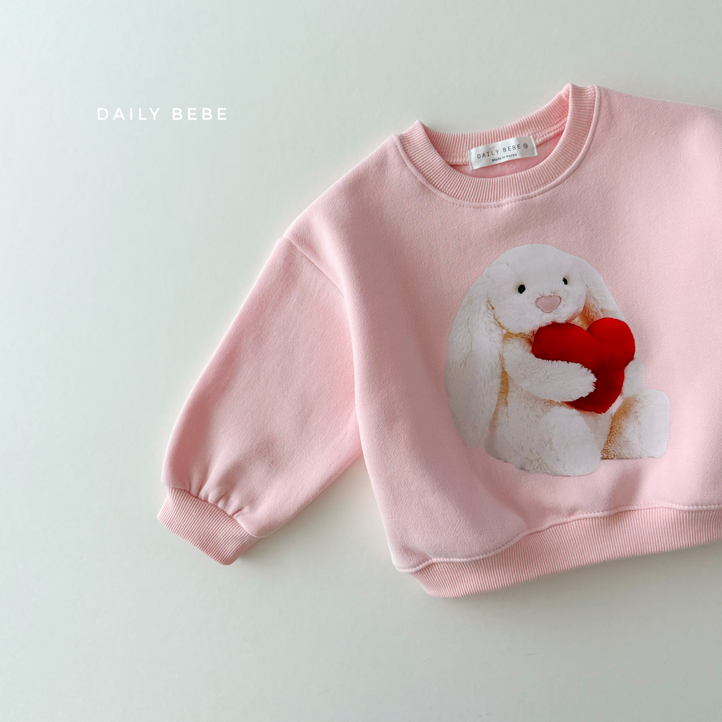 Doll Graphic Sweatshirt