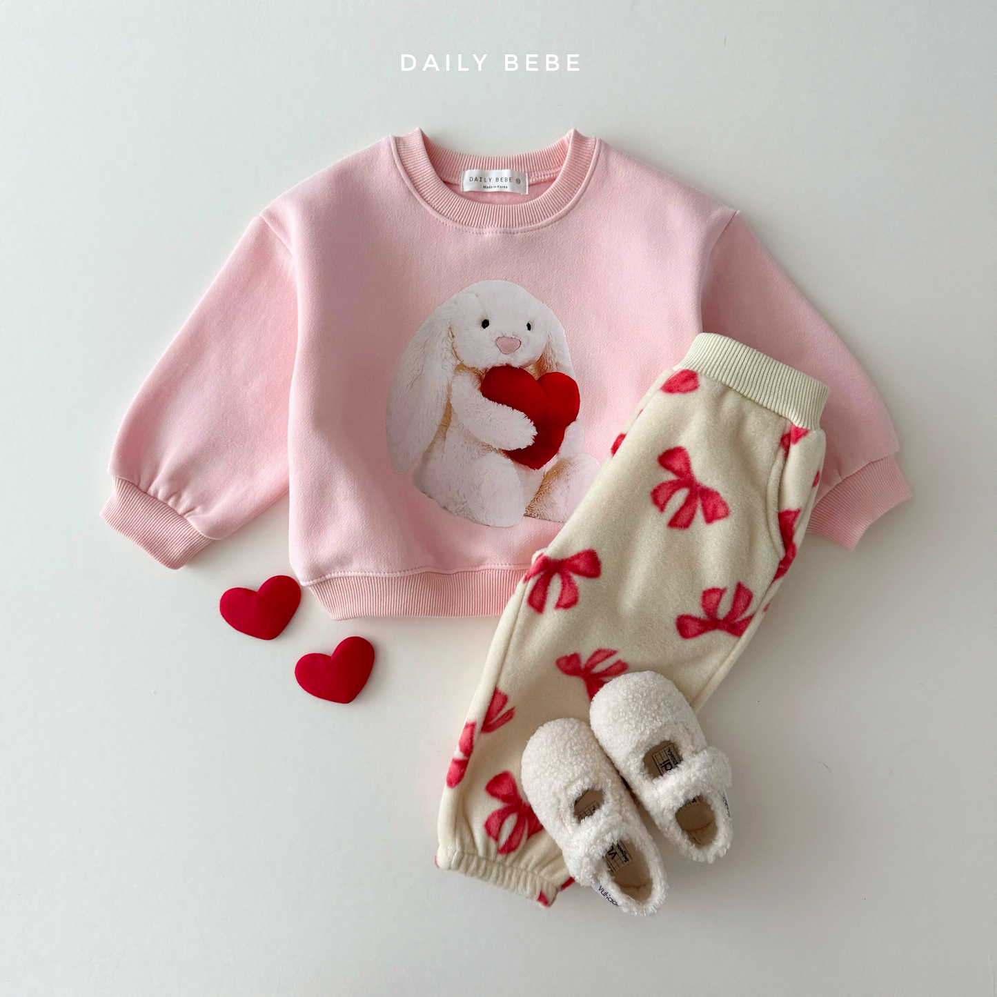 Doll Graphic Sweatshirt