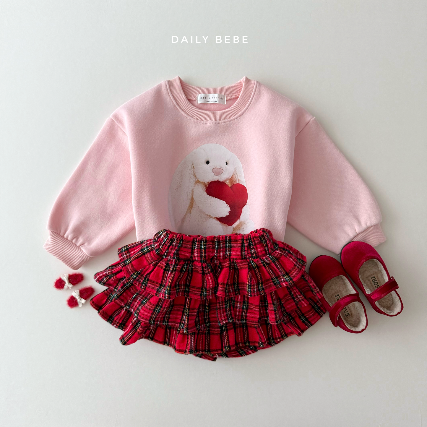 Doll Graphic Sweatshirt