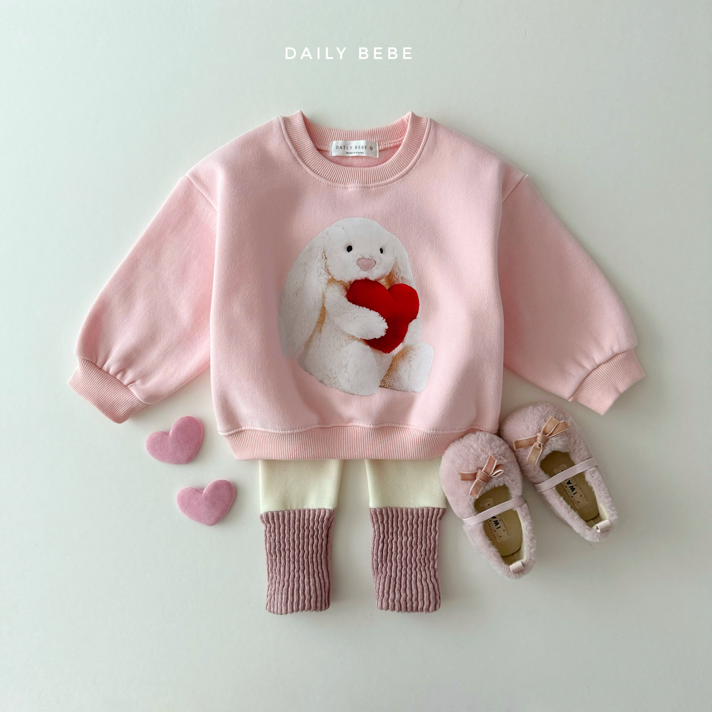 Doll Graphic Sweatshirt