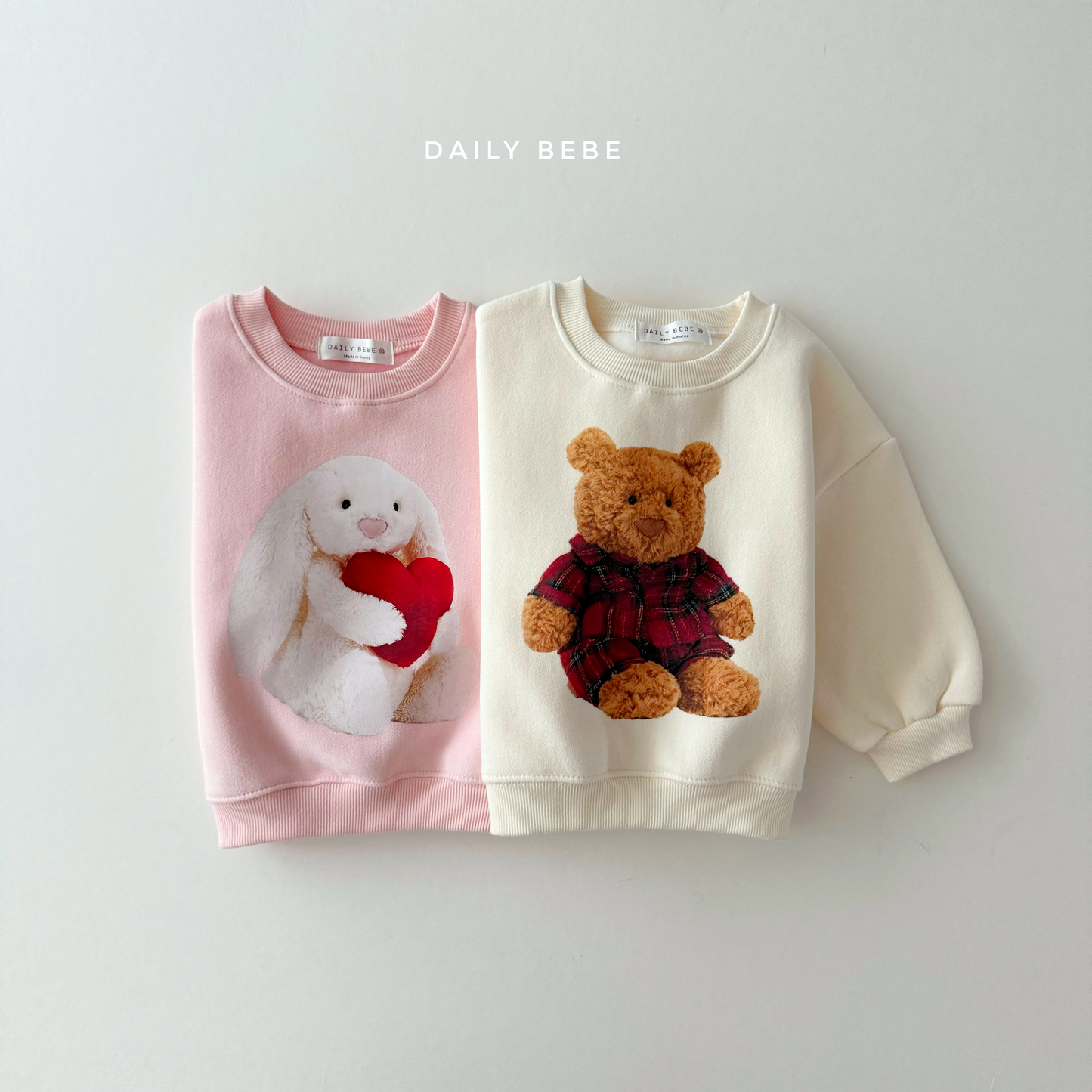 Doll Graphic Sweatshirt